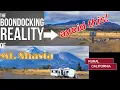 MOUNT SHASTA BOONDOCKING YES AND NO S FOR CAMPING