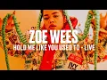 Download Lagu Zoe Wees - Hold Me Like You Used To (DSCVR | Vevo)