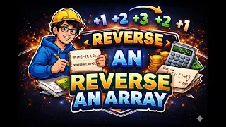 Reverse an Array GFG GeeksforGeeks Quick Code