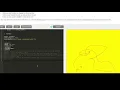 How to code an interactive whiteboard with python Part2
