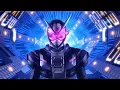Over "Quartzer" (opening song kamen rider Zi-O) and lyrics