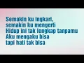 Tangga - Utuh (Lyrics)