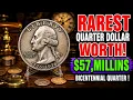 These Bicentennial Quarter Error Coins Could Be Worth HUGE Money 1776 1976 Rare Errors