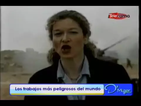 Los trabajos más peligrosos del mundo