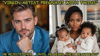 VIRGIN GIRL SURPRISINGLY GOT PREGNANT WITH TWINS AFTER ONE NIGHT OF INTIMACY WITH WEALTHY CEO 