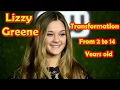 Lizzy Greene 2017 transformation from 2 to 14 years old