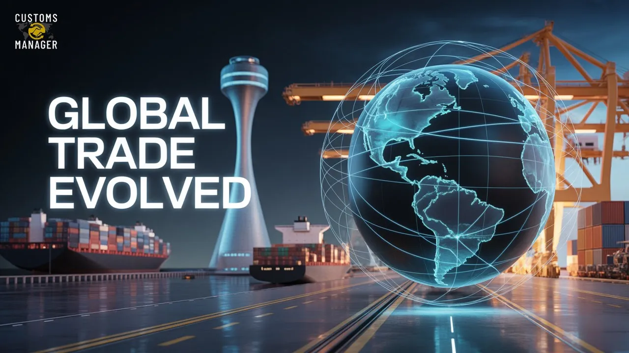 How Technology Is Reinventing Customs, Borders & Global Trade