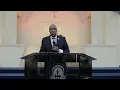 The Price of the SHINE is the Burn Bishop Michael Blue