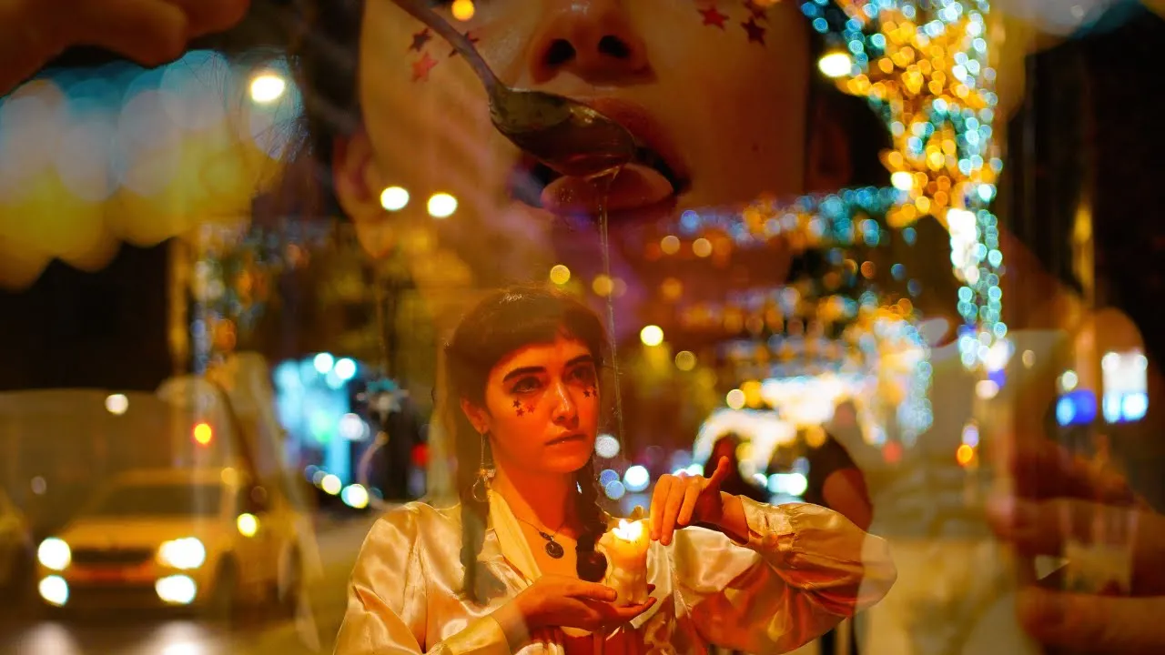 Fare Thee Well, My Little Red-Star Honey (Lyrics)