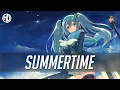Download Lagu ♪ Maggie x Nyan - Summertime [Cinnamons Cover] (Arrange Ver.) ✔