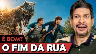 O FIM DA RUA é bom? – Vale Crítica Especial (sem e com spoilers)