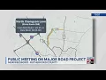 Public meeting on Rutherford County TN road project set