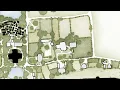 Drawing a Fantasy City Map in Illustrator 02 - Extramural