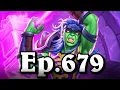 Funny And Lucky Moments - Hearthstone