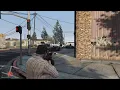 GTA 5 Michael Defending The Hen House