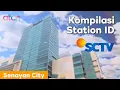 Kompilasi Station ID SCTV - Senayan City
