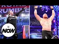 Full Royal Rumble 2022 results WWE Now