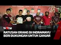 Download Lagu Ratusan Relawan Deklarasikan Ganjar-Puan di Bursa Capres 2024 | Kabar Petang tvOne