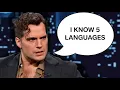 Henry Cavill Being As Sharp As A Tack SMARTEST Celeb