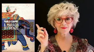 Presentazione di Il Maragià di Firenze, romanzo di Paolo Ciampi  - Lettura - Libri da leggere