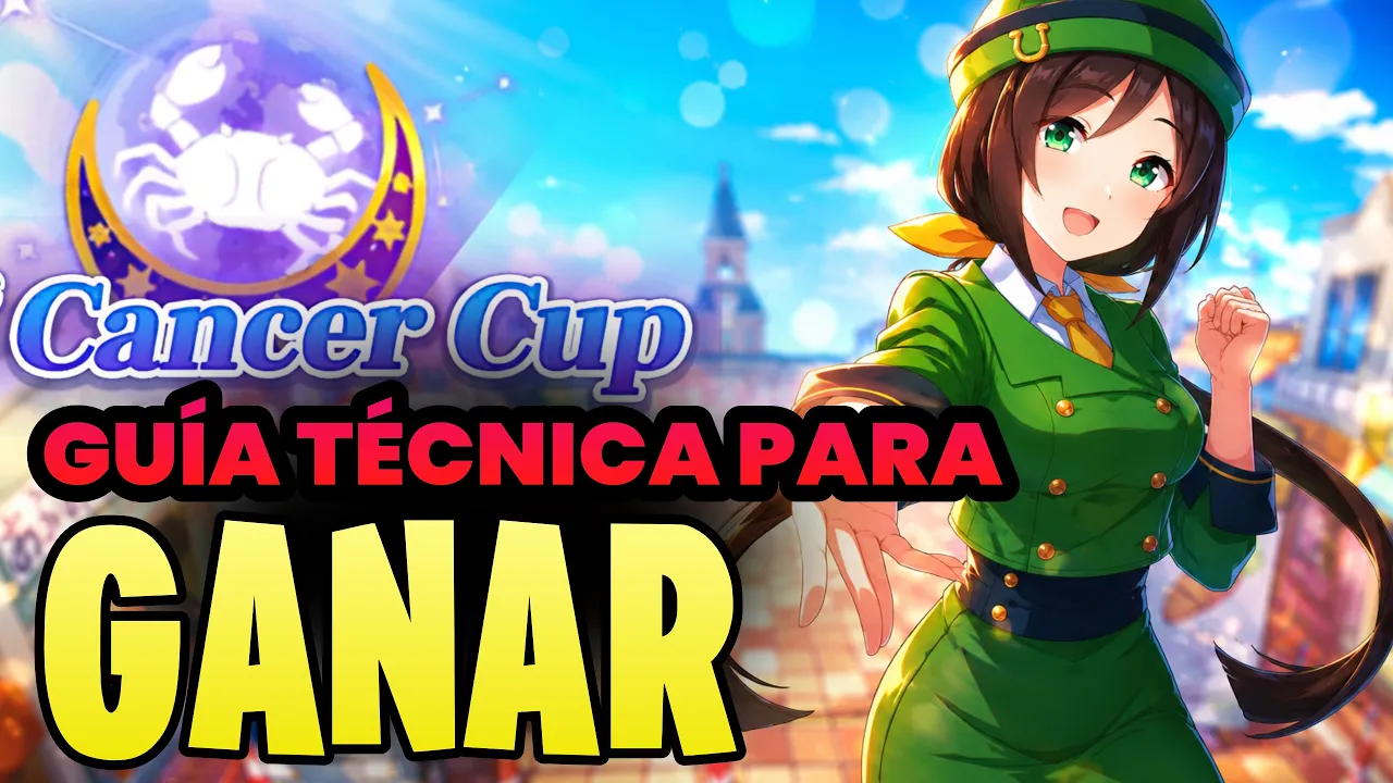 Guía DEFINITIVA para la Cancer Cup CM15 (Takarazuka Kinen) | Umamusume Pretty Derby