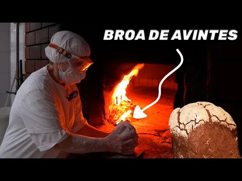 Download MP3 Broa de Avintes | 500 Anos de Broa?