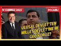 Download Lagu SELAHATTİN DEMİRTAŞ BAKANLAR KURULUNA GİRER Mİ? ULUSAL DEVLET'TEN MİLLET DEVLET'İNE Mİ GEÇİYORUZ?