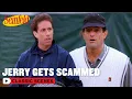 Download Lagu Jerry Buys A Racquet From A Pro Who Can’t Play! | The Comeback | Seinfeld