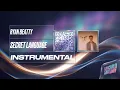Ryan Beatty - Secret Language (Instrumental)
