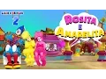 Download Lagu TOPETÃO - ROSITA E AMARELITA - DVD CIRCO DE BRINCAR 2