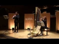 Claude Debussy - Rêverie pour Hautbois et Harpe