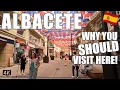 Walking Tour Of Albacete Castilla-La Mancha Spain New York of La Mancha