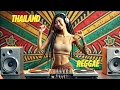Lagu Sunshine Vibes - Thailand Reggae 🌿 Island Groove \u0026 Legal Ganja Vibes