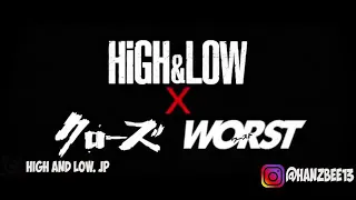 Download The Rampage - Swag and Pride (Ost High \u0026 Low The Worst) MP3