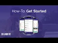 BUNKR How-To Get Started