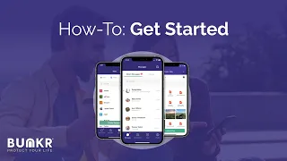 BUNKR How-To Get Started