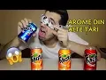 Download Lagu SODA CHALLENGE ORIBIL !! 😱 AROME EXOTICE DE LA FANTA