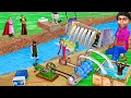 Download Lagu Magical Mini Dam Jadui Water Mini Double Water Pump Hindi Stories Hindi Kahaniya Hindi Moral Stories