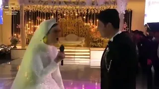 حالات واتس ده كلام مش هرجع فيه تاني علي اغنيه بنت الجيران دندنها