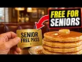 14 MORE Restaurants Where Seniors Eat Free Number 7 Will Shock You