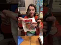 Finishing needlepoint stocking ornaments