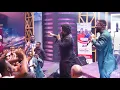 Download Lagu Sonnie Badu and SK Frimpong Powerful Ministration At Overtaking Grace Conference 2022