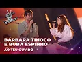 Download Lagu Bárbara Tinoco e Buba Espinho - “Ao teu ouvido” | The Voice Portugal 2023