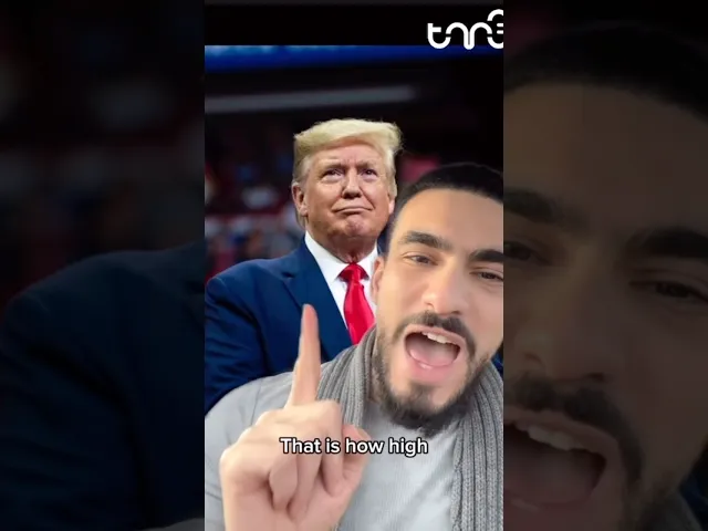 ⁣Tariffs? Will Trump actually go through with this? Let’s discuss.