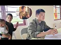 Download Lagu Police officer Chuc refused to return home for fear that his mother would stop him