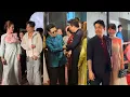 Lagu Trấn Thành, Trường Giang, Minh Nhựa, Ngô Kiến Huy, Sam, Thuý Ngân, Hoà Minz...mừng Thu Trang ra phim
