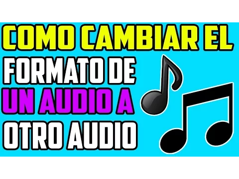 Download MP3 Como cambiar de formato Mp3 a Wma o a la inversa con xilisoft video convertidor 2016