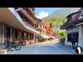 Thal Village Switzerland Tour