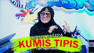 kumis tipis diana sastra 2023