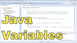 12x - Learn Java